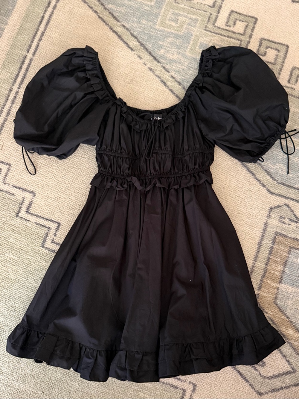 En Saison Brielle Mini Dress